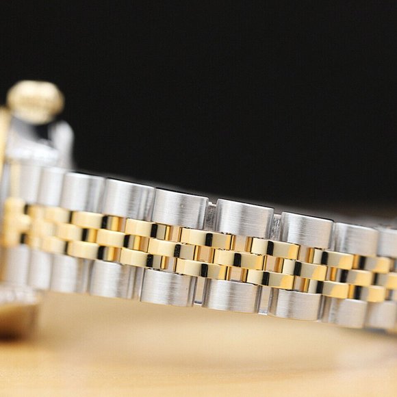 Sale! Ladies Rolex Diamond Bezel Factory Watch! WOW! main image 7